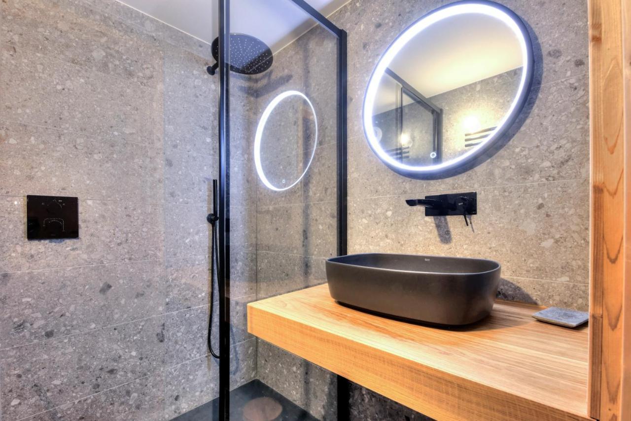 Immobilier De Montagne - La Collection - La Telecabine Apartment Saint-Gervais-les-Bains Ngoại thất bức ảnh