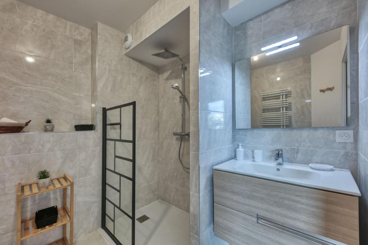 Immobilier De Montagne - La Collection - La Telecabine Apartment Saint-Gervais-les-Bains Ngoại thất bức ảnh